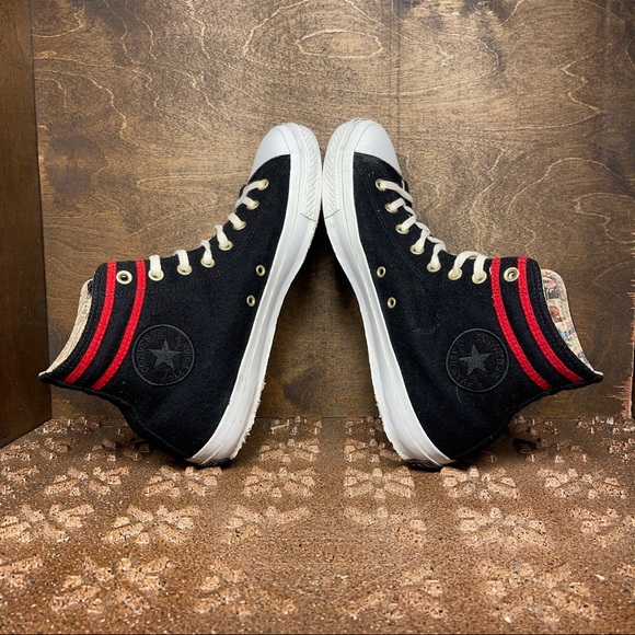 Converse Dr. X Romanelli Popeye Beetle Bailey Wool - Picture 6 of 8